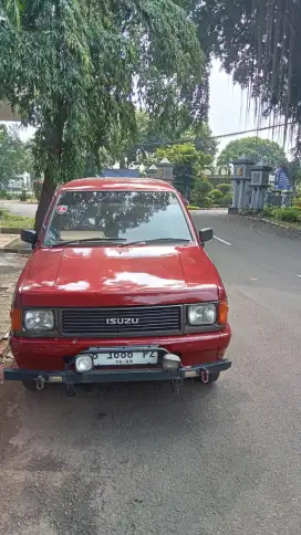 Izusu Panther 92 2300