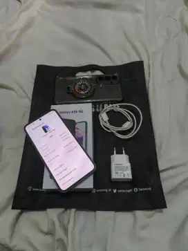 samsung a55 5g 8/256