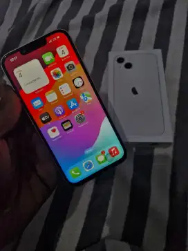 iPhone 13 starlight 128 GB iBox on