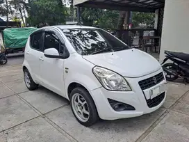 Suzuki Splash 2013