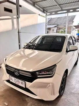 For Sale Daihatsu Ayla 1.2 R CVT AT tahun 2023