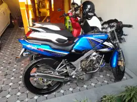 Ninja R tahun 2013