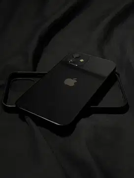 iPhone 12 64gb Black