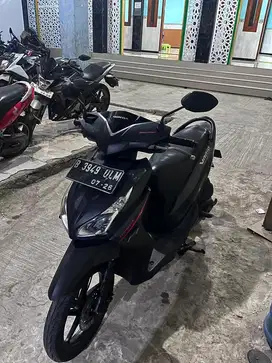 Vario 110 led CBS ISS