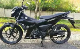 Satria injeksi pajak hidup plat kodya
