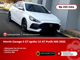 [ LOW KM ] MG Morris Garage 5 GT 5GT Ignite 1.5 Sunroof AT 2022/2023