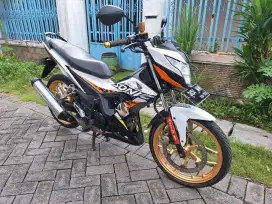 Jual cpt sonix 2016 kondisi sgt bagus siap pakai siap pakai