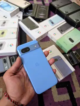 Google Pixel 8a Global CC rendah Garansi On panjang