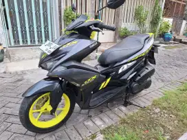 Jual cpt yamaha aerox 2019 kondisi sgt bagus samsat selatan
