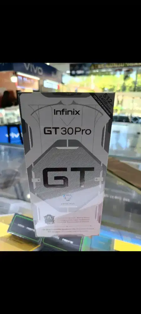 Infinix GT 30 pro ram 8gb 256gb