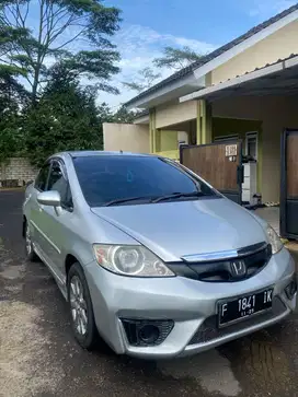 Honda City Idsi 1.5 AT 2003