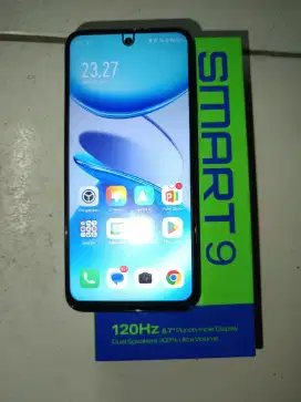 Infinix Smart 9 4+4/128Gb