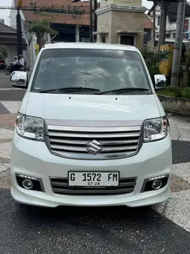 Suzuki APV SGX Luxury 2018 MT KM 30rb
