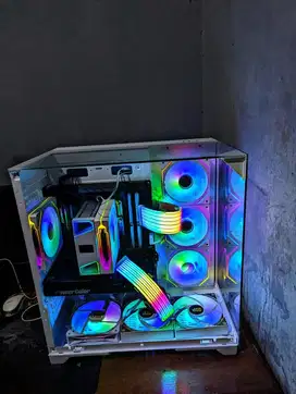 PC GAMING AMD RYZEN 7 SPEK DEWA TERMURAH