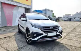 [ANTIK]TOYOTA RUSH TRD PUTIH AT 2020 KM LOW 40 RIBUAN