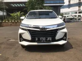 Toyota Avanza G 2021 At siap pakai