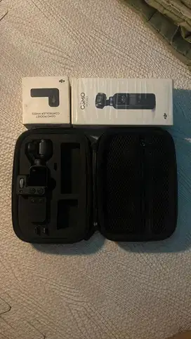 DJI Osmo Pocket 1