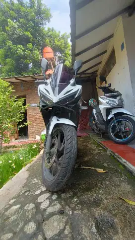 Jual BU CBR150R k45
