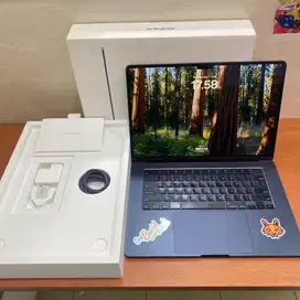 Second Macbook Air M2 15 inch 2022 8/256GB ex inter