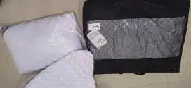 KASUR LIPAT LANTAI IN THE BOX 80x200 cm. PLUS 2 BANTAL. Baru & Segel