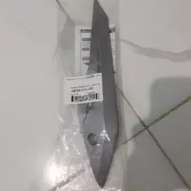 Plate knalpot honda beat 2024 garnis