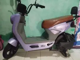 Dijual sepeda listrik nego