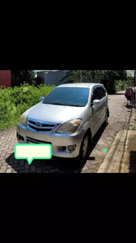 Avanza G 2011 manual murah