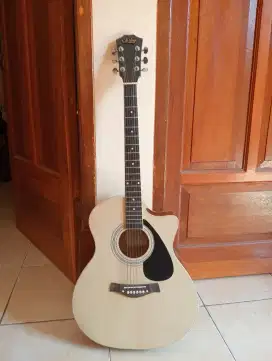 Guitar Akustik Lesley AC01 Original