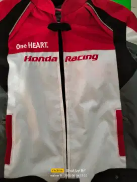 Jual Jaket Honda