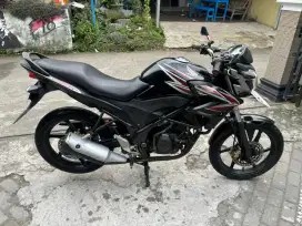 CB 150 R thn 2013 plat AB Bantul
