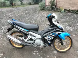 Yamaha Jupiter MX kopling thn 2013 plat AB kota