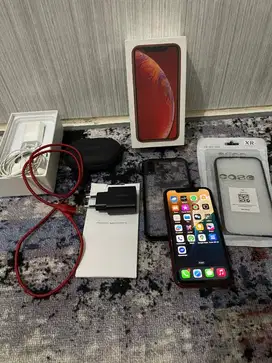 Jual Iphone XR 64gb