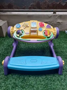 Little tikes playgym mainan anak 5in1