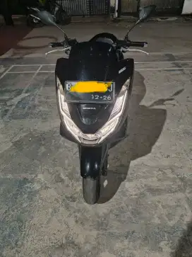 di jual PCX ABS 160 pajak panjang