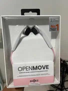 HEADSET SHOKZ OPENMOVE