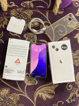 iPhone 13 128GB iBox BH 100% Garansi Panjang