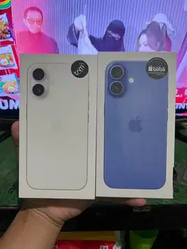 Iphone 16 new segel