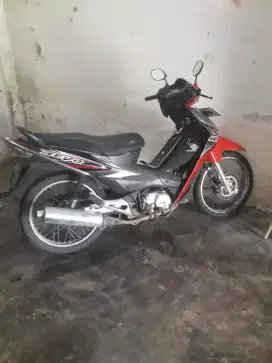 Honda revo tahun 2007 surat lengkap