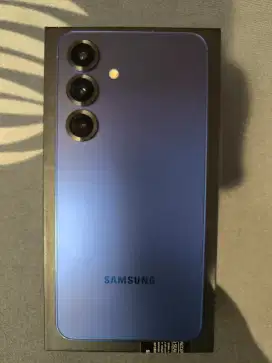 SAMSUNG S25 TT/BT BISA 12/512 SEIN