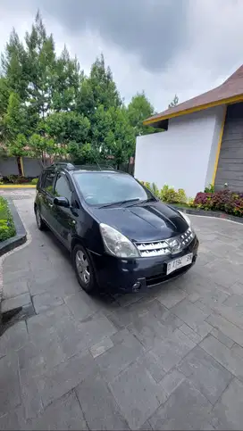 NISSAN LIVINA XR MANUAL TAHUN 2008 MULUS SIAP PAKAI