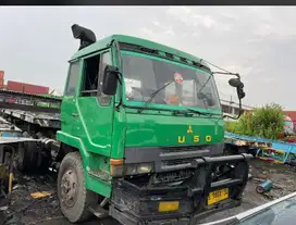 FUSO 6D22 Hijau