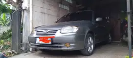 Hyundai Avega 2009 Bensin