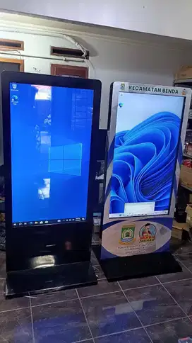 Digital Signage untuk Display Kantor, Sosialisasi dan Promosi
