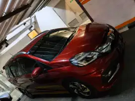 Mobilio RS CVT 2016 low odo