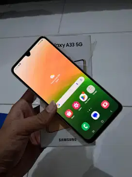 Samsung A33 5G 8/256 Peach