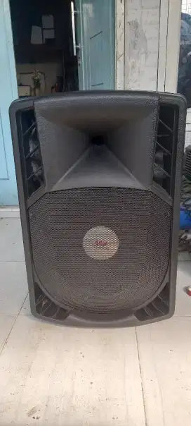 Speaker aktif, speaker monitor aktif