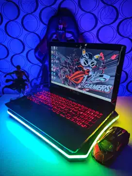 Laptop ASUS ROG GL552VX [RAM 16Gb + SSD 512Gb]