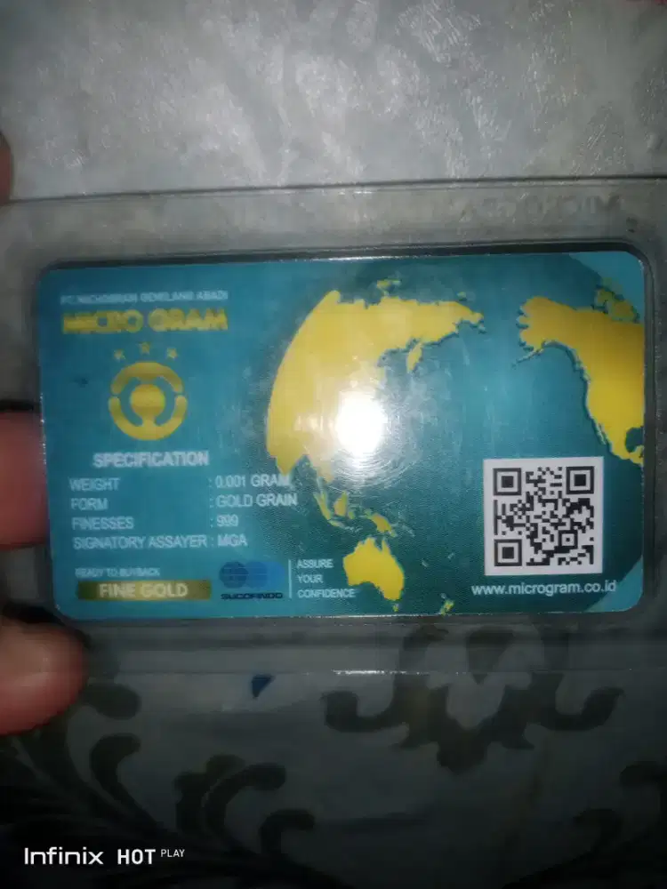 Emas logam mulia