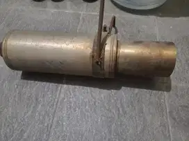 Dijual knalpot racing DRE Exhaust