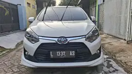 Toyota Agya 2017 Bensin